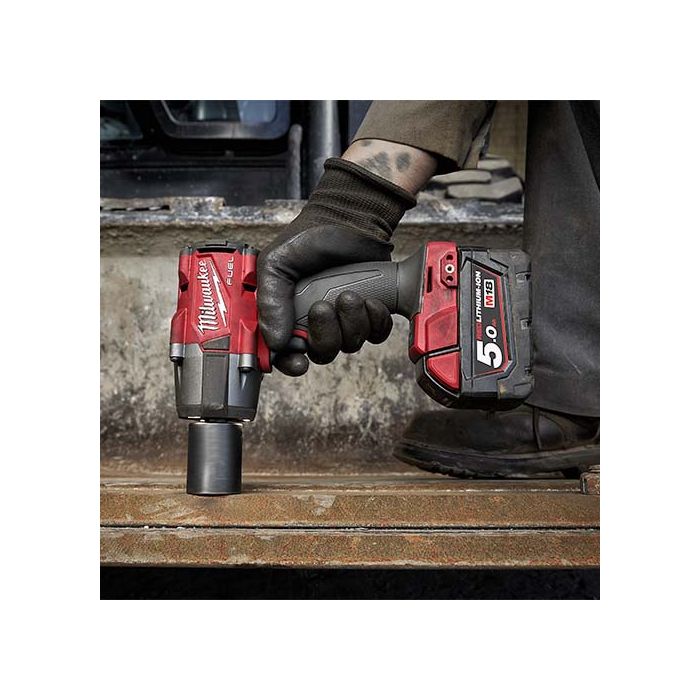 Milwaukee M18 FUEL 高トルク 1/2インチ インパクトレンチ｜M18