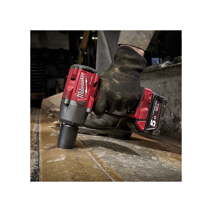 Milwaukee M18 FUEL 高トルク 1/2インチ インパクトレンチ｜M18
