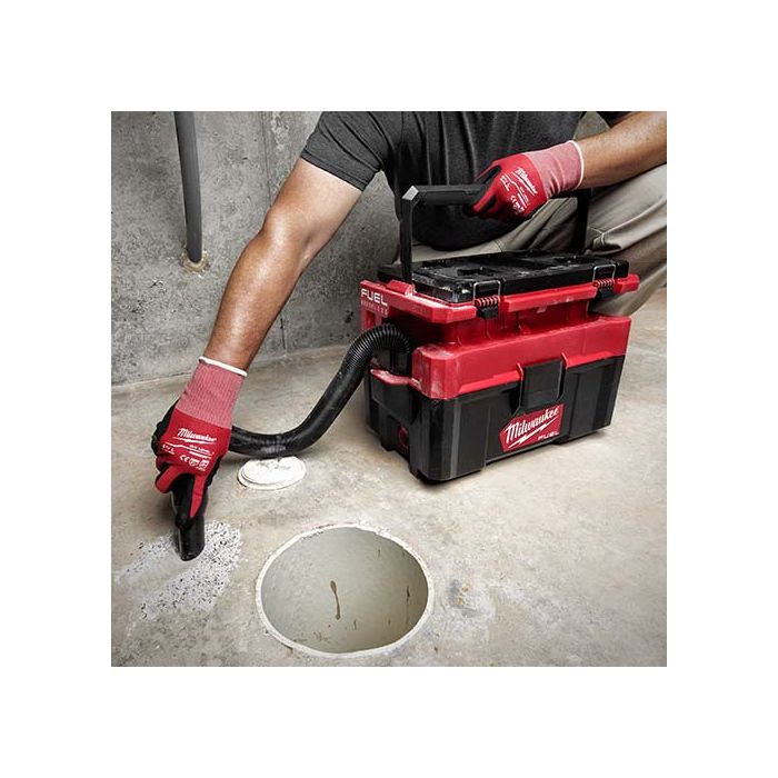 Milwaukee M18 FPOVCL-0 JP｜M18 FUEL PACKOUT ウェット＆ドライ