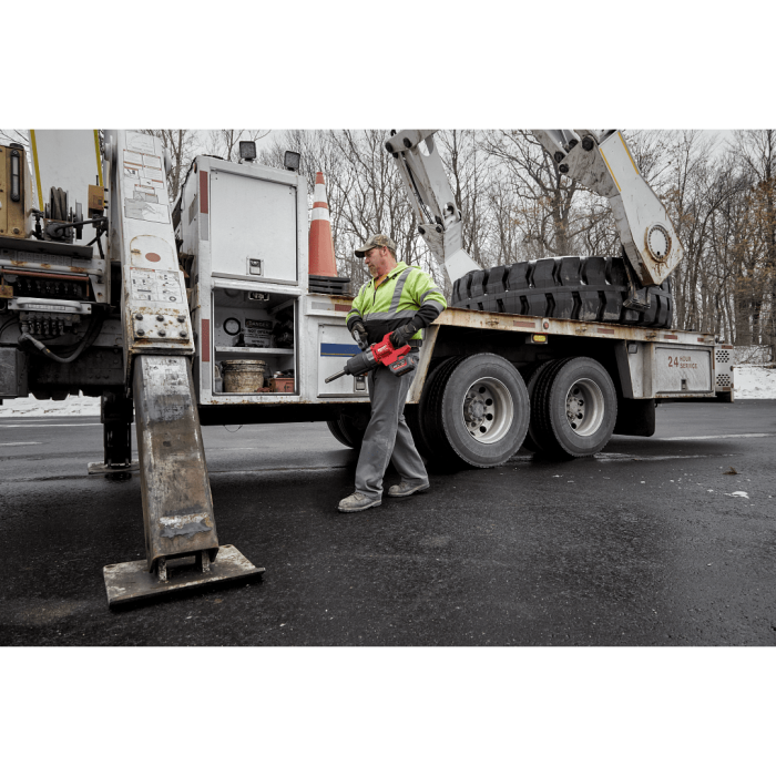 M18 ONEFHIWF1D-0C0 JP｜Milwaukee M18 FUEL 1インチ Dハンドルロング
