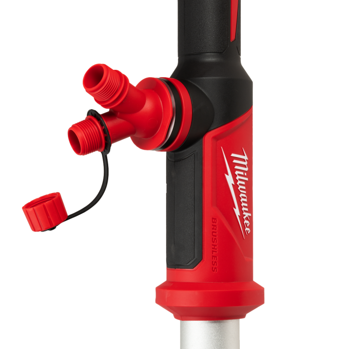 Milwaukee M18 BLSWP-0 JP｜充電式排水ハンディポンプ｜最大94.5L/min