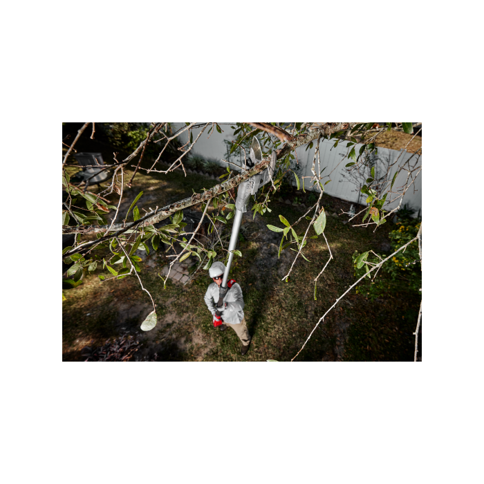 Milwaukee M18 BLTS-0 JP｜伸縮式高枝切りバサミ | プロ向けの高耐久性