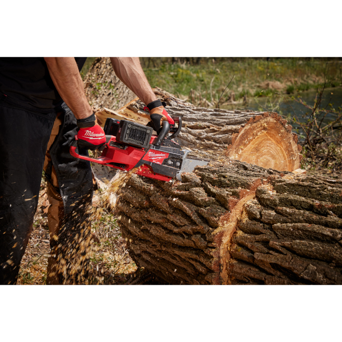 公式】Milwaukee M18 FCHS20-0B0 508mm チェーンソー｜デュアル