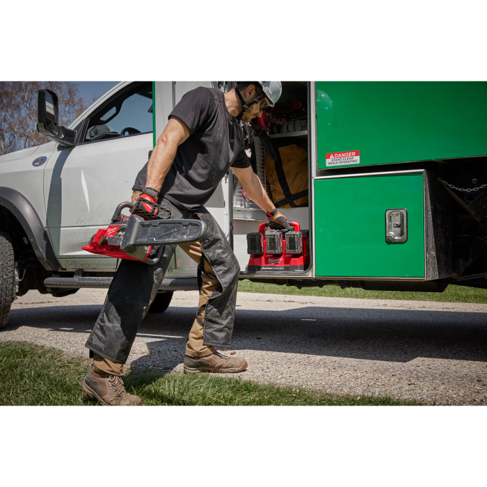 公式】Milwaukee M18 FCHS20-0B0 508mm チェーンソー｜デュアル