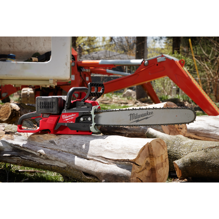 公式】Milwaukee M18 FCHS20-0B0 508mm チェーンソー｜デュアル