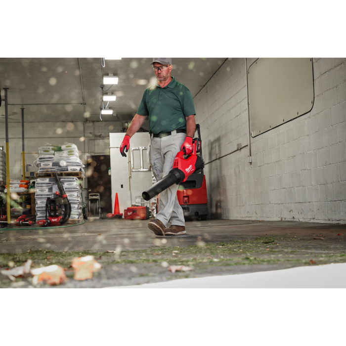 公式】Milwaukee M18 FBLG3-0 Gen 3 ブロワー｜高風速・低騒音