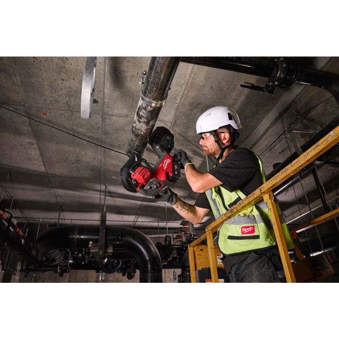 Milwaukee M18 FBS125-0C0｜M18 FUEL ディープカットバンドソー｜高