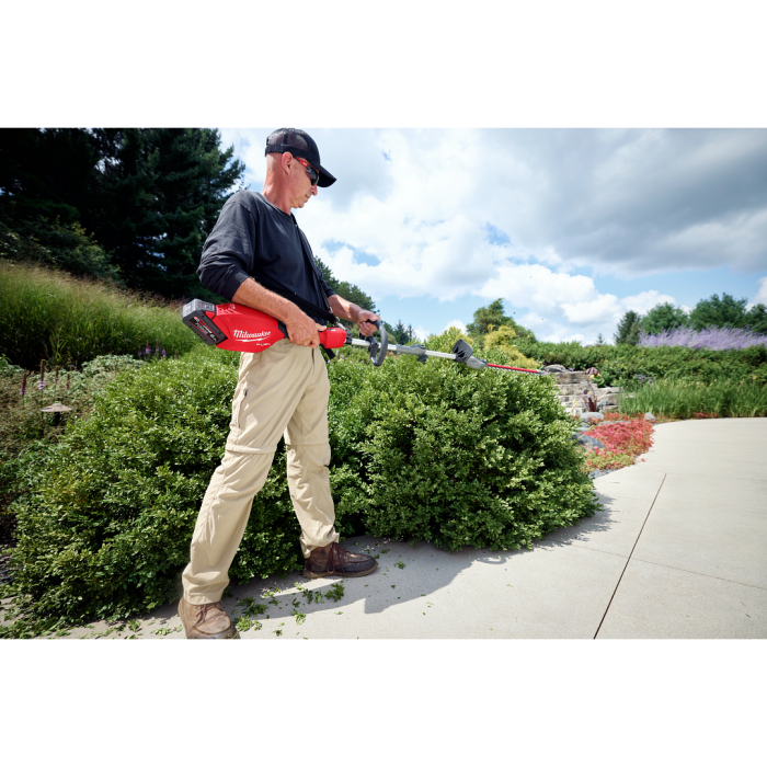 Milwaukee M18 FOPH2-0 JP｜QUIK-LOK パワーヘッド｜31cc超えの