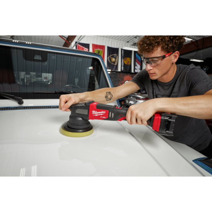 Milwaukee M18 FROP15-0X0｜15mm デュアルアクションポリッシャー｜M18