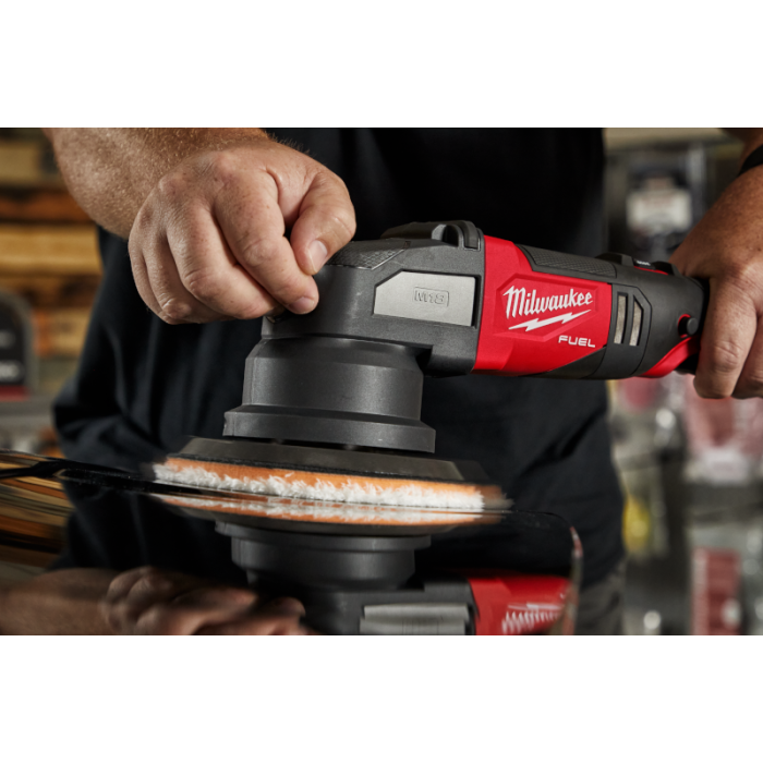 Milwaukee M18 FROP21-0X0｜21mm デュアルアクションポリッシャー｜M18