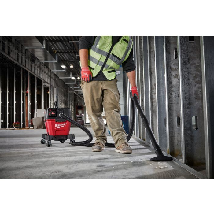 Milwaukee M18 FVC23L-0｜M18 FUEL 23L ウェット＆ドライバキューム