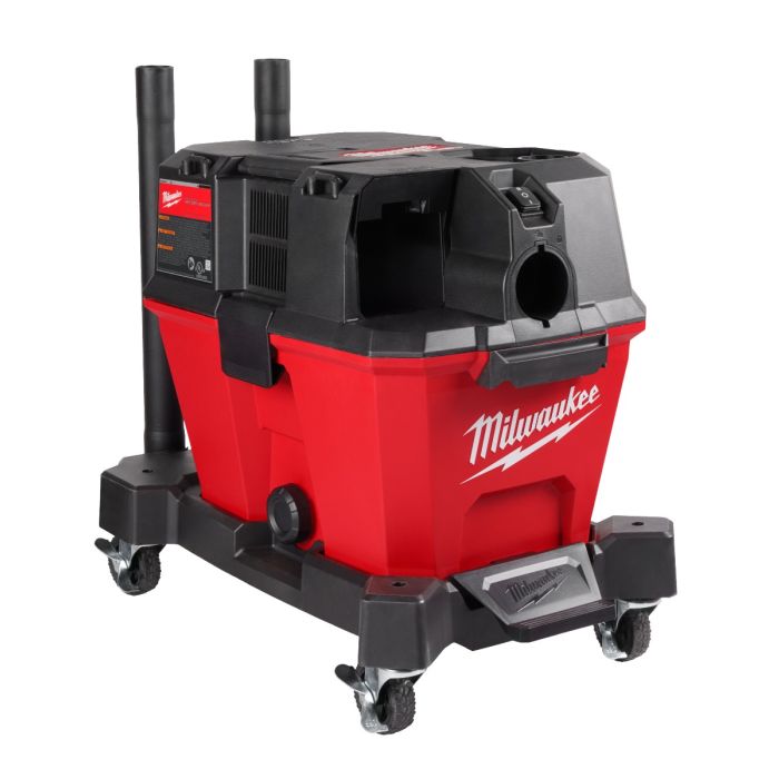 Milwaukee M18 FVC23L-0｜M18 FUEL 23L ウェット＆ドライバキューム