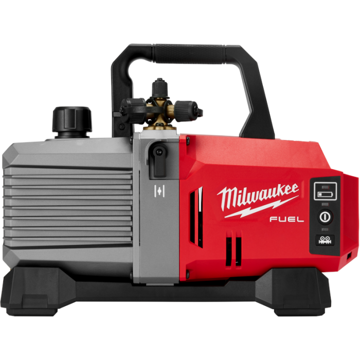 Milwaukee M18 FVP5-0 JP｜充電式真空ポンプ｜5 CFM・最大90分稼働