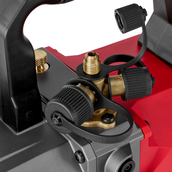 Milwaukee M18 FVP5-0 JP｜充電式真空ポンプ｜5 CFM・最大90分稼働