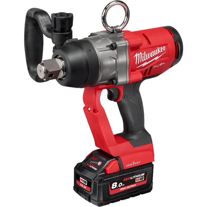 Milwaukee M18 FUEL 1インチ 高トルク インパクトレンチ｜ONEFHIWF1 JP