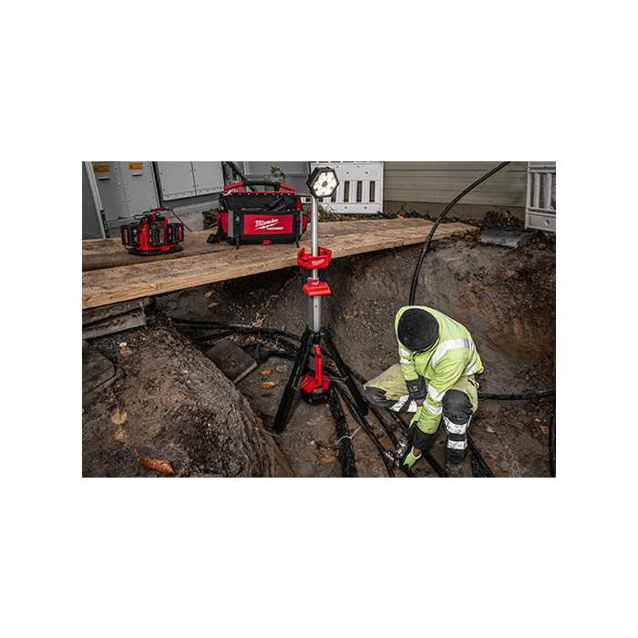M18 LEDスタンドライト G2｜M18 SAL2-0 APJ｜Milwaukee Tool Japan公式