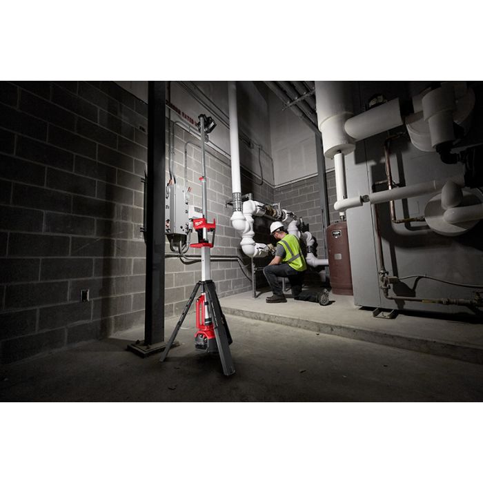M18 LEDスタンドライト G2｜M18 SAL2-0 APJ｜Milwaukee Tool Japan公式