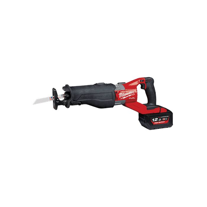 Milwaukee M18 FSX-0C0 JP｜M18 FUEL SUPER SAWZALL｜高出力コードレス