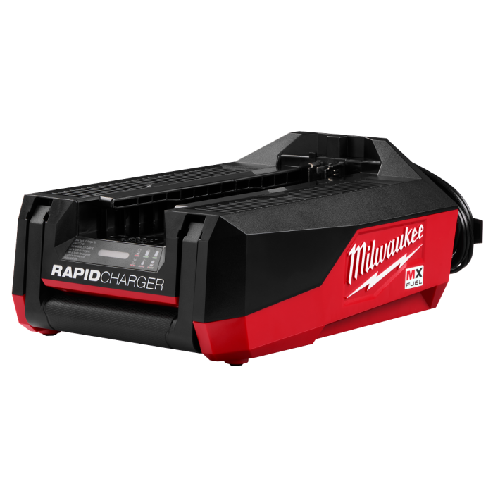 公式】Milwaukee MXF B12 12.0Ahバッテリー｜MX FUEL FORGE対応・高