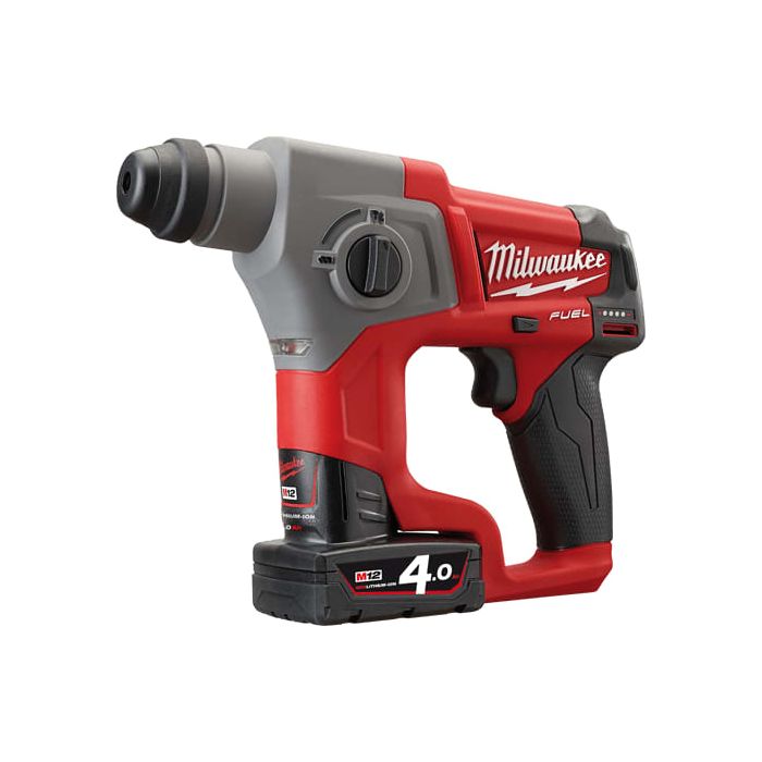 Milwaukee M12 FUEL SDS ハンマードリル｜13mm・軽量・高性能｜M12 CH