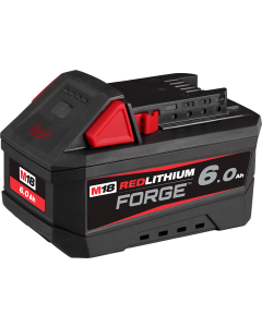 M18&trade; FORGE&trade; 6.0AH バッテリー