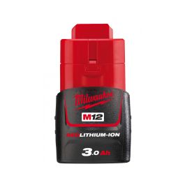 M12™ 3.0Ahバッテリー | ミルウォーキーツール