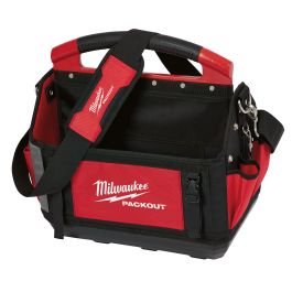 Milwaukee 48-22-8315N｜PACKOUT 15インチツールトート｜耐久・収納力
