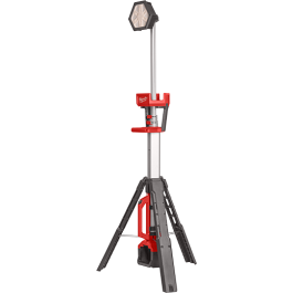 ミルウォーキーM18照明器具2台新中古品 Milwaukee M18 エリアライト G2 M18 PAL2-0 APJ｜高輝度・可動式LED