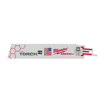 TORCH金工用レシプロソーブレード 10TPI