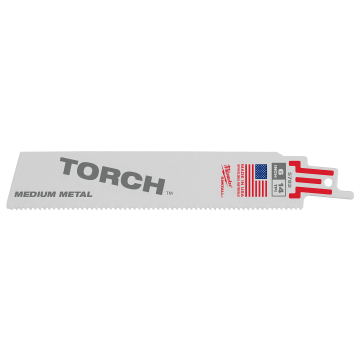 TORCH金工用レシプロソーブレード 14TPI
