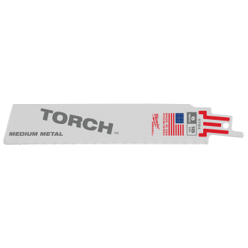 TORCH金工用レシプロソーブレード 18TPI