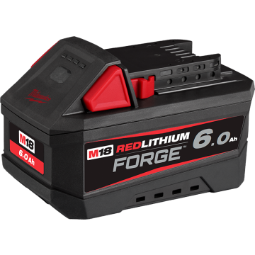 M18™ FORGE™ 6.0AH バッテリー