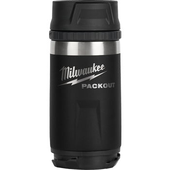 PACKOUT™ 真空マグフタ付きボトル ブラック（XS・355mL）