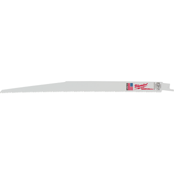 多目的レシプロソーブレード 8/12TPI 300mm (5本パック)