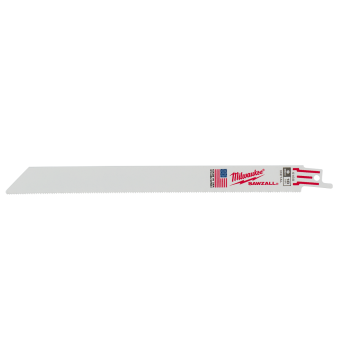 THIN KERF金工用レシプロソーブレード 18TPI 230mm (5本パック)