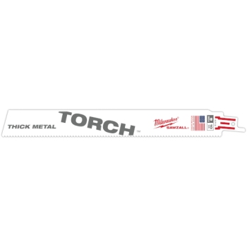 TORCH金工用レシプロソーブレード 10TPI 230mm (5本パック)