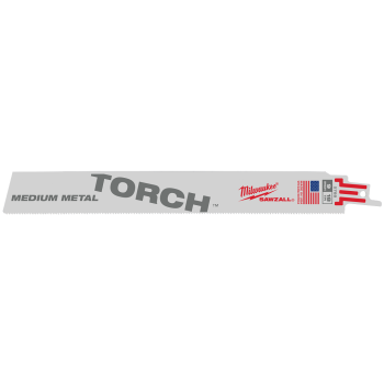 TORCH金工用レシプロソーブレード 18TPI 230mm (5本パック)