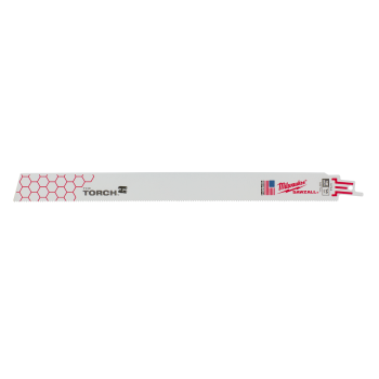 TORCH金工用レシプロソーブレード 14TPI 300mm (5本パック)