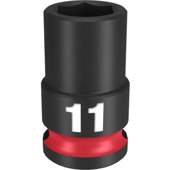 SHOCKWAVE IMPACT DUTY インパクトソケット 3/8インチ（9.5mm）角 11mm