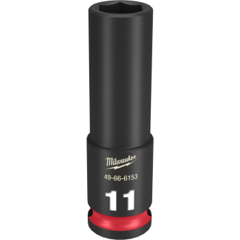 SHOCKWAVE IMPACT DUTY ディープインパクトソケット 3/8インチ（9.5mm）角 11mm