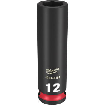 SHOCKWAVE IMPACT DUTY ディープインパクトソケット 3/8インチ（9.5mm）角 12mm