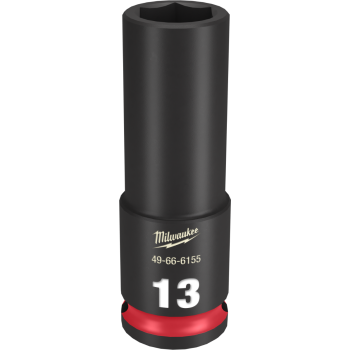 SHOCKWAVE IMPACT DUTY ディープインパクトソケット 3/8インチ（9.5mm）角 13mm