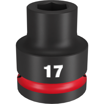 SHOCKWAVE IMPACT DUTY インパクトソケット 3/4インチ（19mm）角 17mm