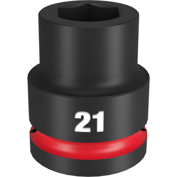 SHOCKWAVE IMPACT DUTY インパクトソケット 3/4インチ（19mm）角 21mm