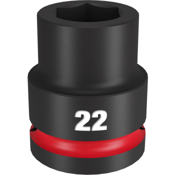 SHOCKWAVE IMPACT DUTY インパクトソケット 3/4インチ（19mm）角 22mm