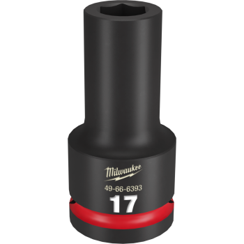 SHOCKWAVE IMPACT DUTY ディープインパクトソケット 3/4インチ（19mm）角 17mm