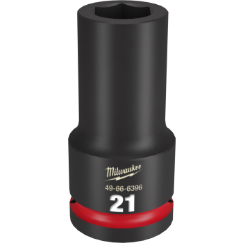 SHOCKWAVE IMPACT DUTY ディープインパクトソケット 3/4インチ（19mm）角 21mm
