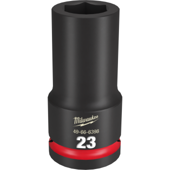 SHOCKWAVE IMPACT DUTY ディープインパクトソケット 3/4インチ（19mm）角 23mm
