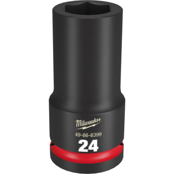 SHOCKWAVE IMPACT DUTY ディープインパクトソケット 3/4インチ（19mm）角 24mm