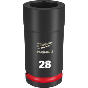 SHOCKWAVE IMPACT DUTY ディープインパクトソケット 3/4インチ（19mm）角 28mm